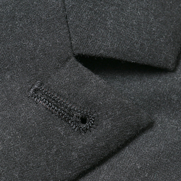 TAILORED JACKET(DARK GRAY)