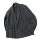 TAILORED JACKET(DARK GRAY)