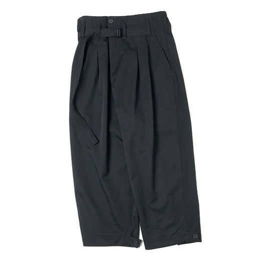 HAKAMA SLACKS(BLACK)