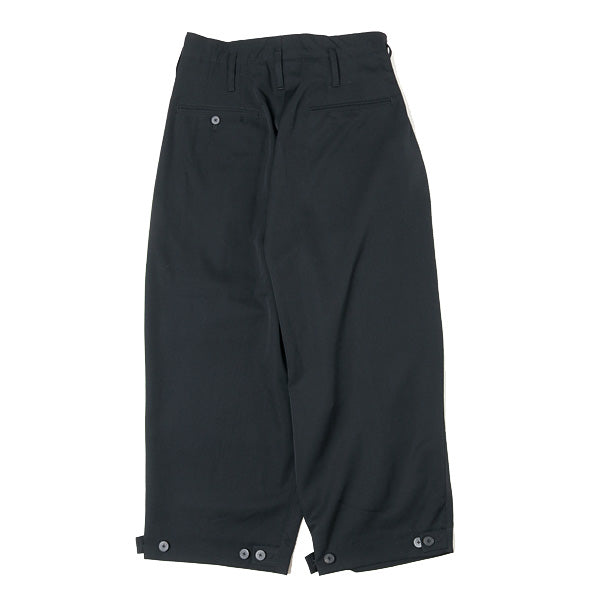 HAKAMA SLACKS(BLACK)
