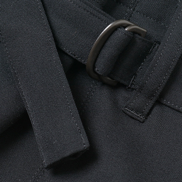 HAKAMA SLACKS(BLACK)