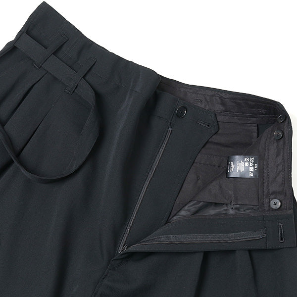 HAKAMA SLACKS(BLACK)