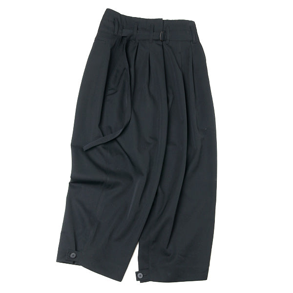 HAKAMA SLACKS(BLACK)