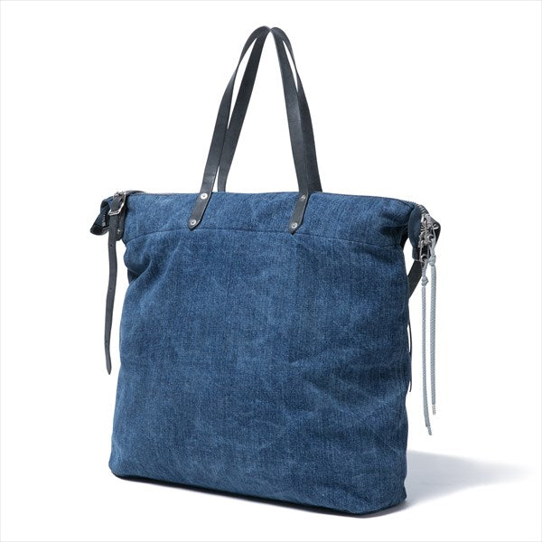 Japanese Denim 13.5oz Tote Bag