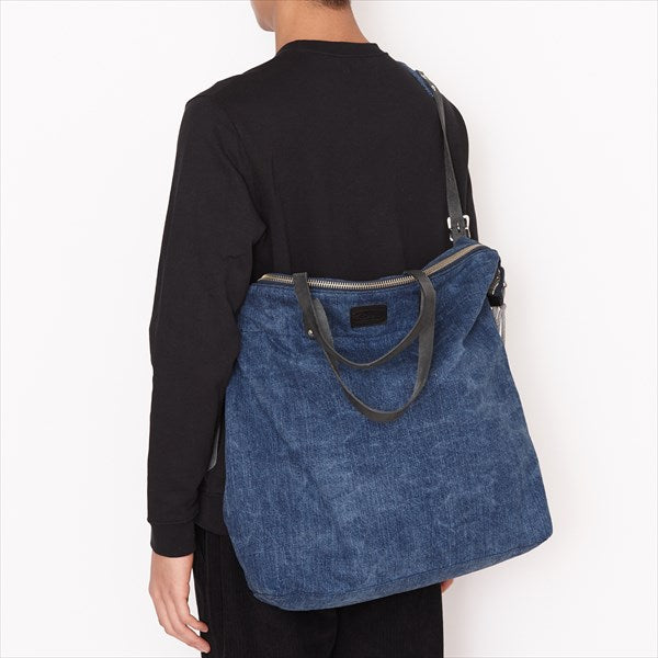 Japanese Denim 13.5oz Tote Bag