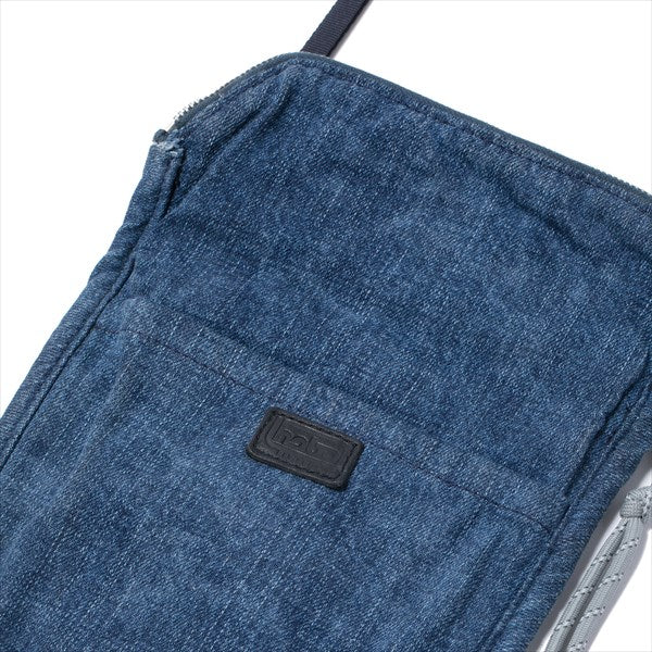 Japanese Denim 13.5oz Pouch