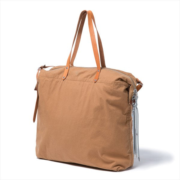 French Duck Cloth No.11 Tote Bag