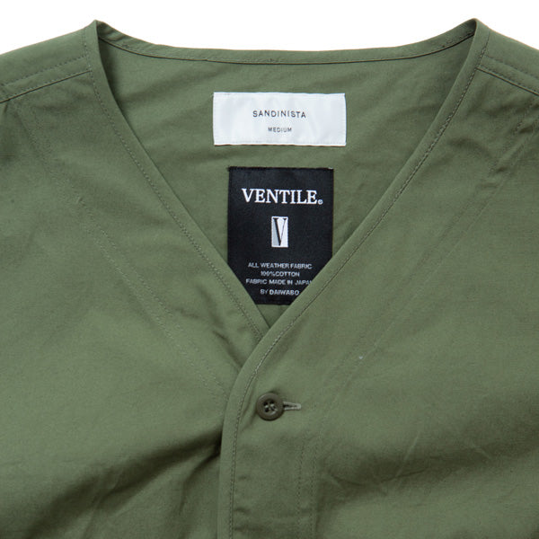 Ventile Military Shirt