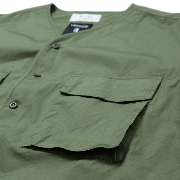 Ventile Military Shirt