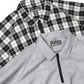 ZIP POLO(GRAY)