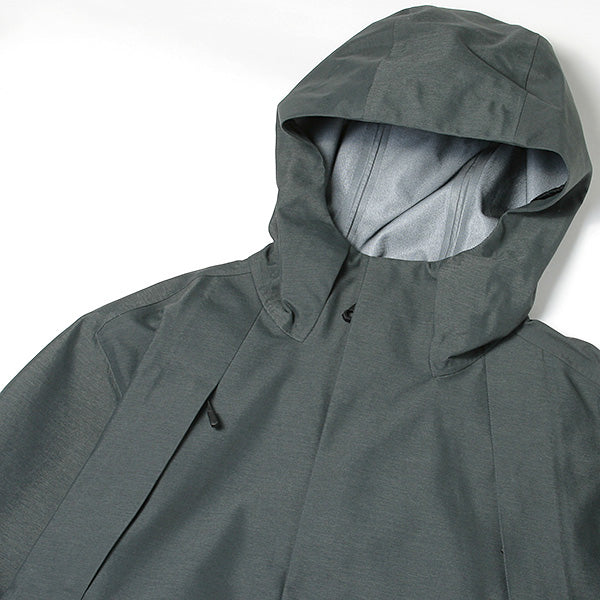 City Dwellers Hooded Coat