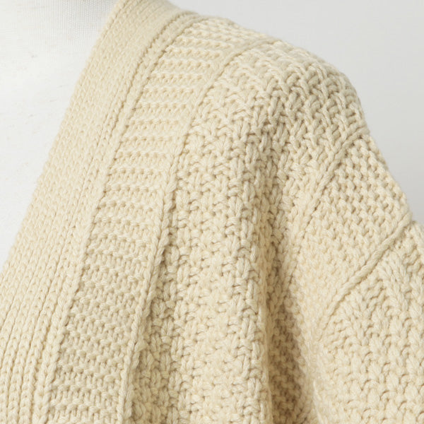 SANTOLINA KNIT CARDIGAN