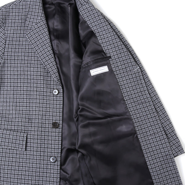 ジャケット・アウター MA-1 docking bicolor chester coat CHESTER COAT (183-60704) | UNIVERSAL PRODUCTS / Jacket (MEN