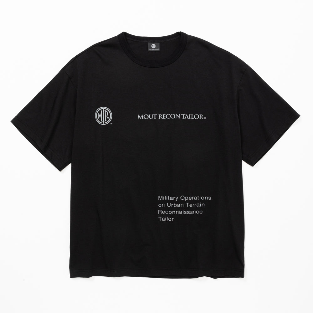 MOUT LOGO T-SHIRT