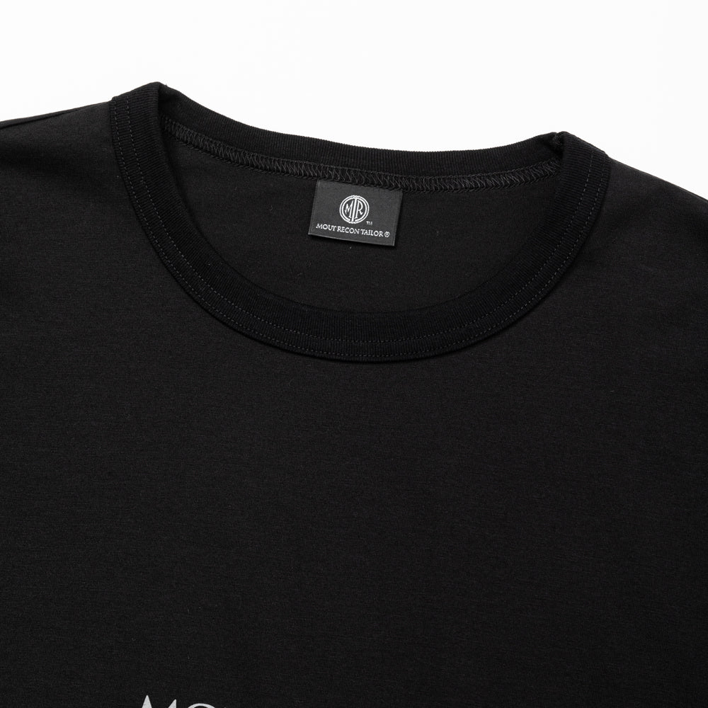 MOUT LOGO T-SHIRT