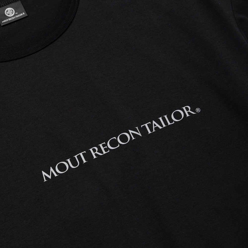 MOUT LOGO T-SHIRT
