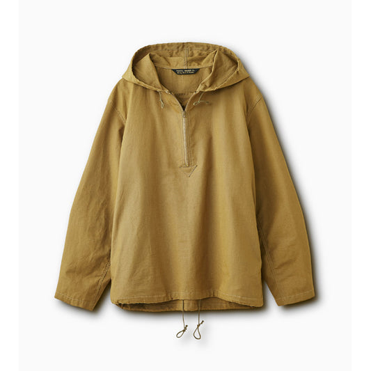 MIL HOODED SHIRT