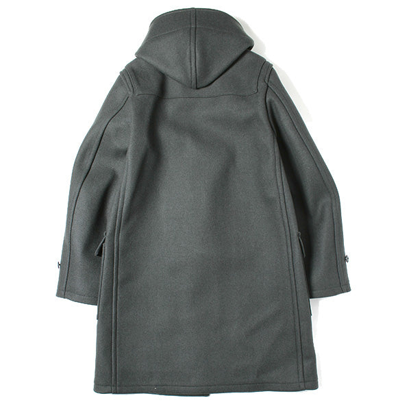 HEAVY MELTON DUFFLE COAT