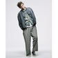 Vintage Silk Bomber Jacket