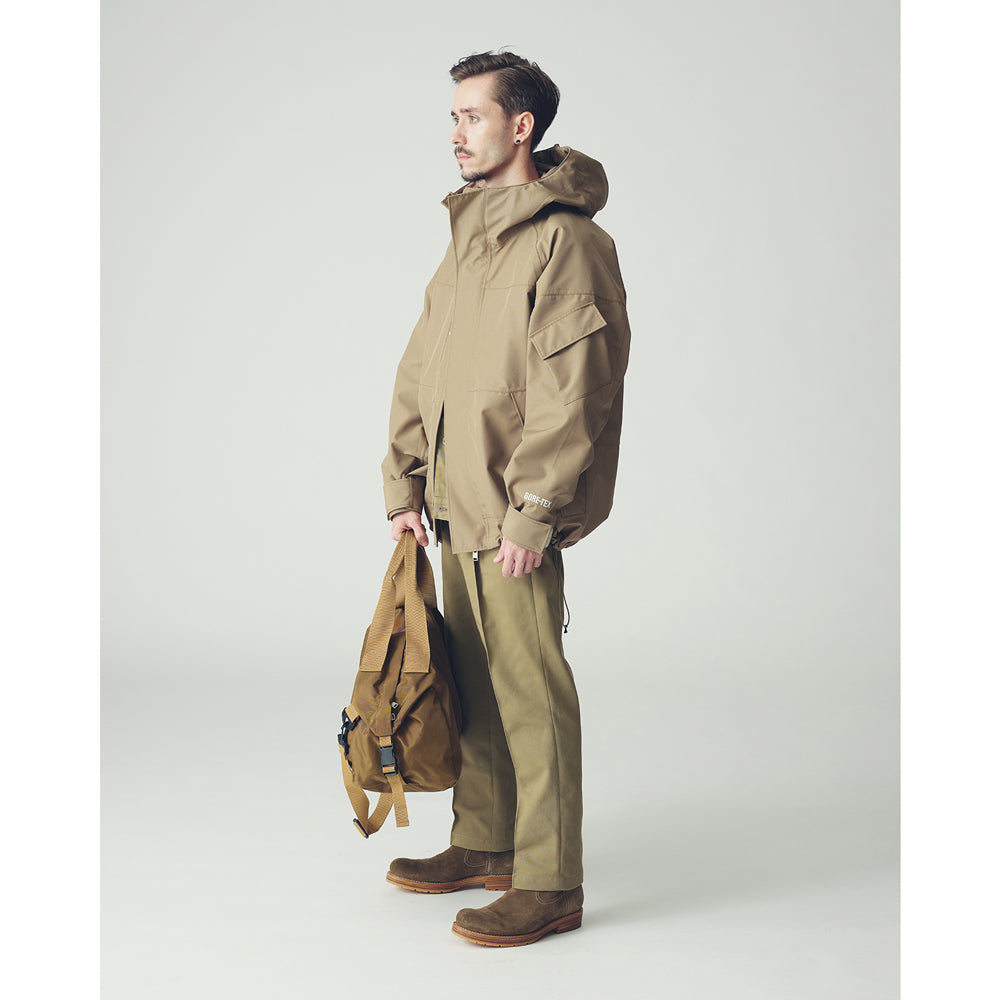 DWELLER 2WAY SHOULDER BAG NYLON OXFORD CORDURA
