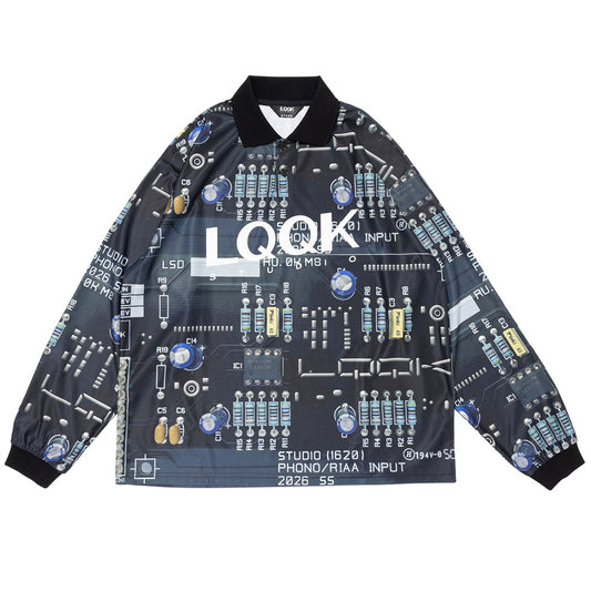 Circuit Board Jersey