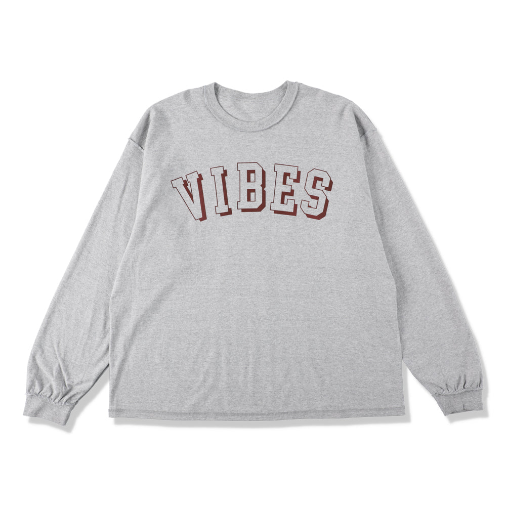 VIBES LS T-SHIRT