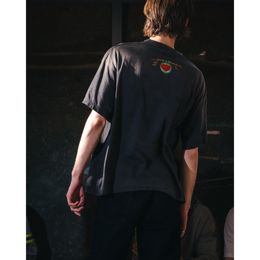 S/S T-SHIRT HEART