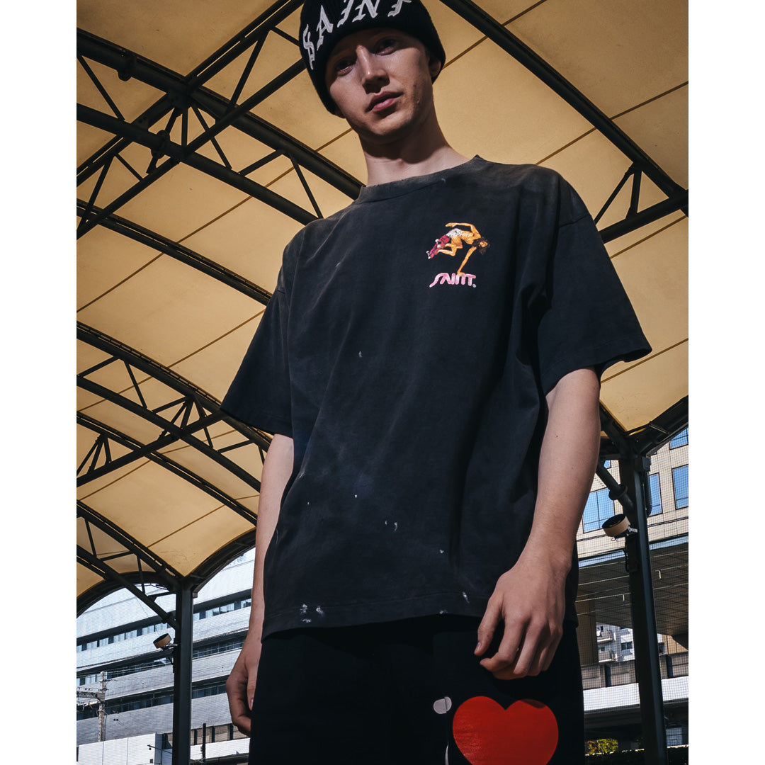 S/S T-SHIRT SKATE