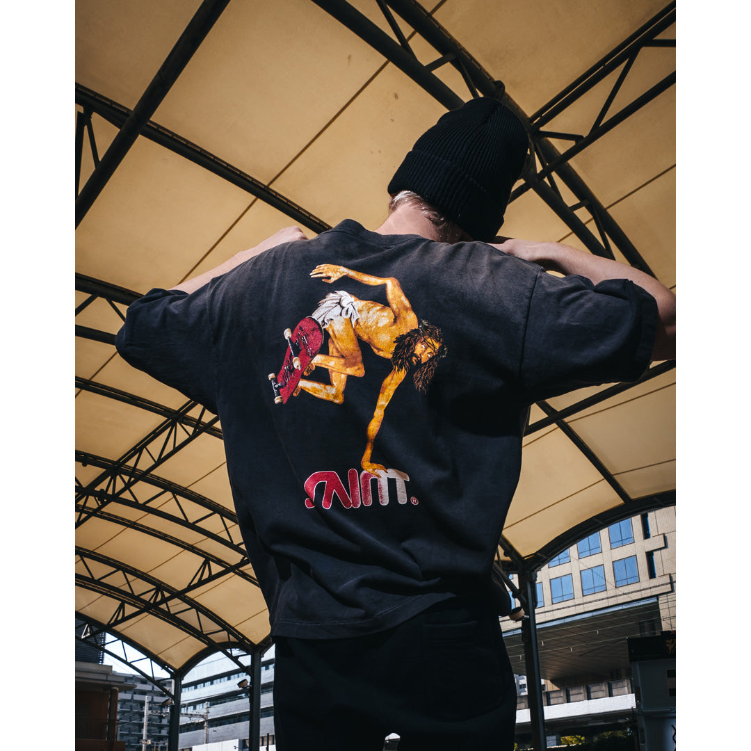 S/S T-SHIRT SKATE