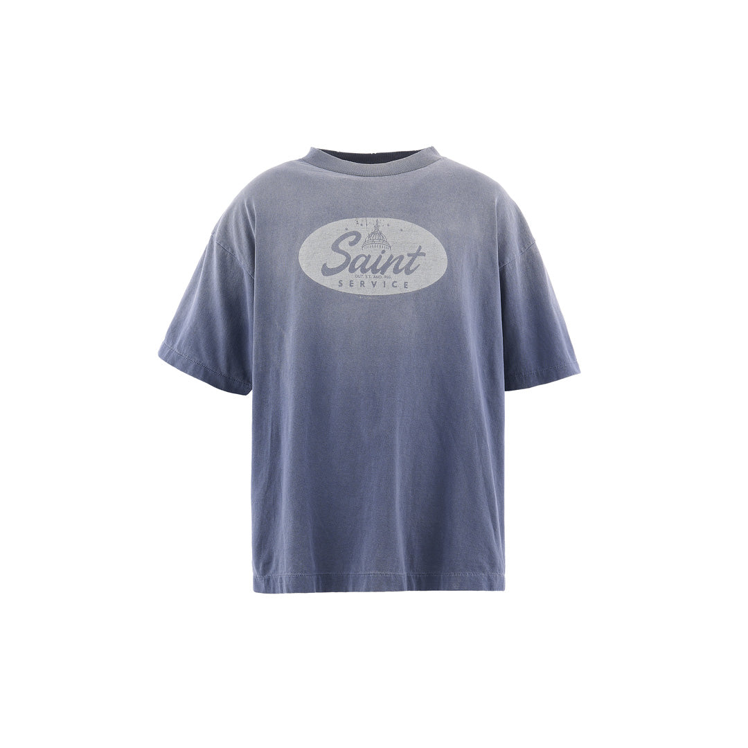 S/S T-SHIRT SAINT SERVICE
