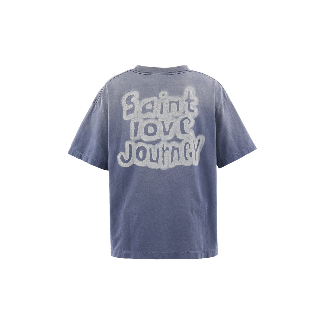 S/S T-SHIRT SAINT SERVICE