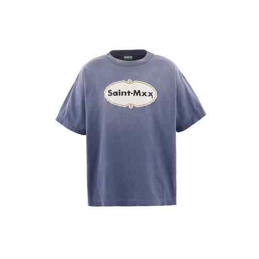 S/S T-SHIRT SAINT MXX NAVY