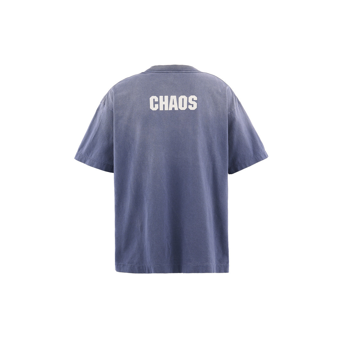 S/S T-SHIRT SAINT MXX NAVY