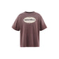 S/S T-SHIRT SAINT MXX BURGUNDY