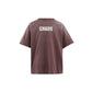 S/S T-SHIRT SAINT MXX BURGUNDY