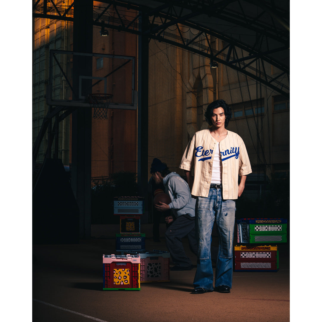 BASEBALL SHIRT ETERNITY