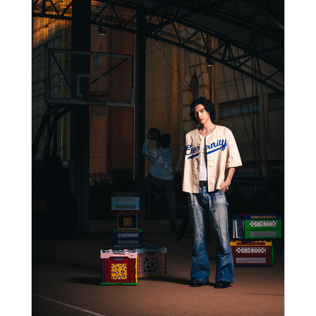 BASEBALL SHIRT ETERNITY