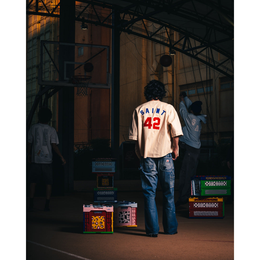 BASEBALL SHIRT ETERNITY
