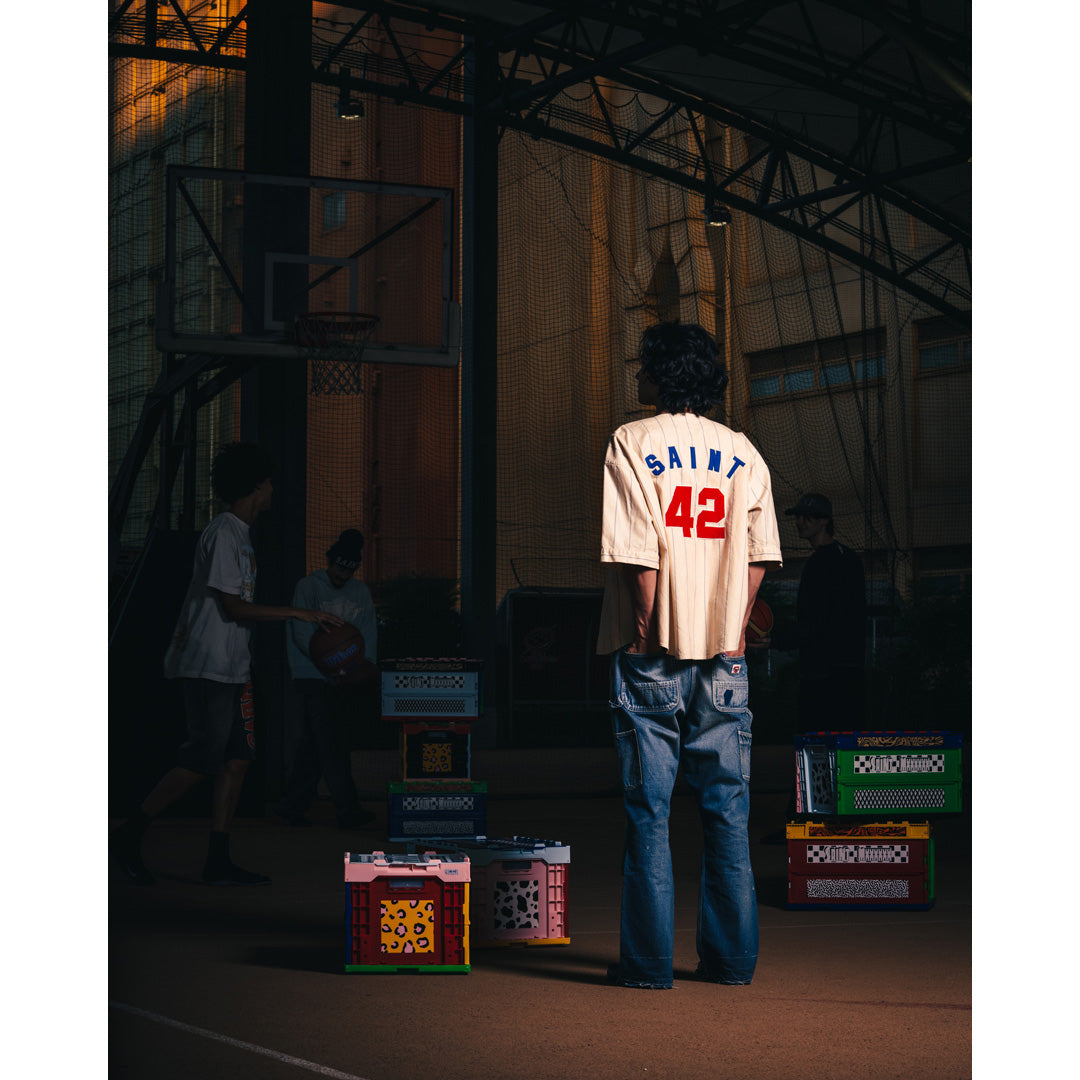 BASEBALL SHIRT ETERNITY