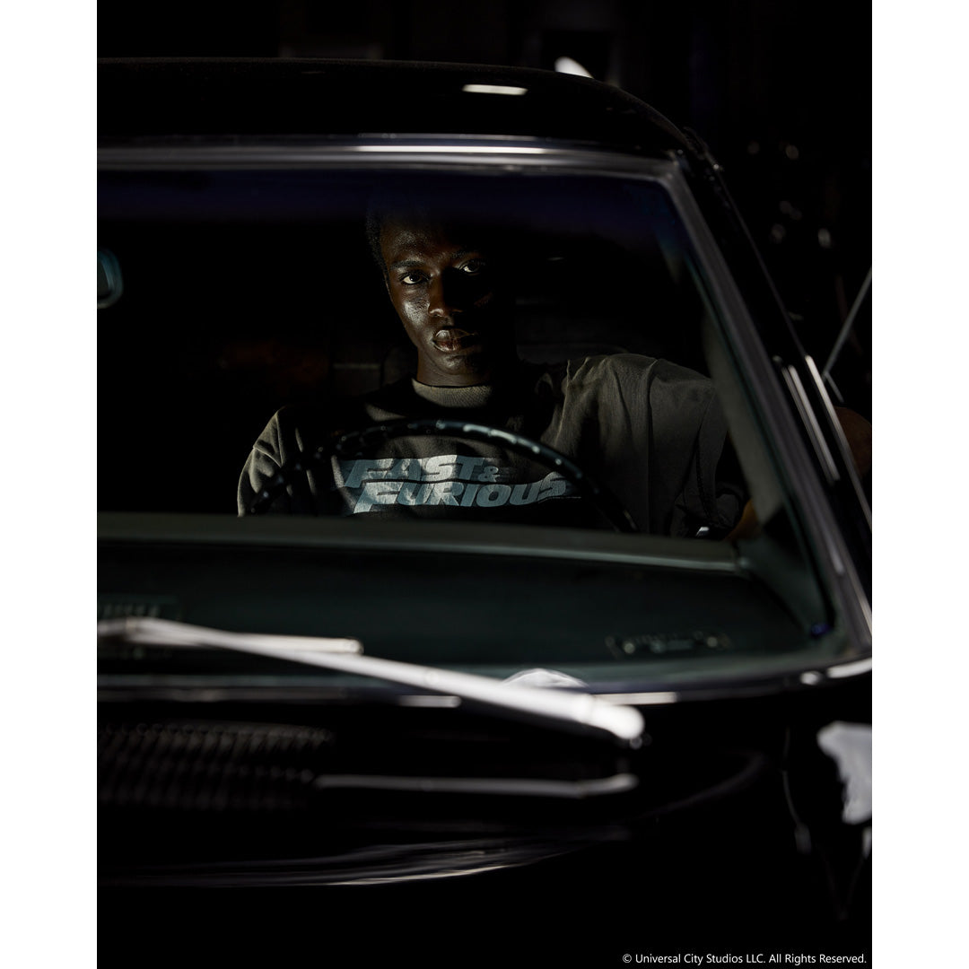 SAINT Mxxxxxx_Fast＆Furious T-SHIRT FAST FURIOUS