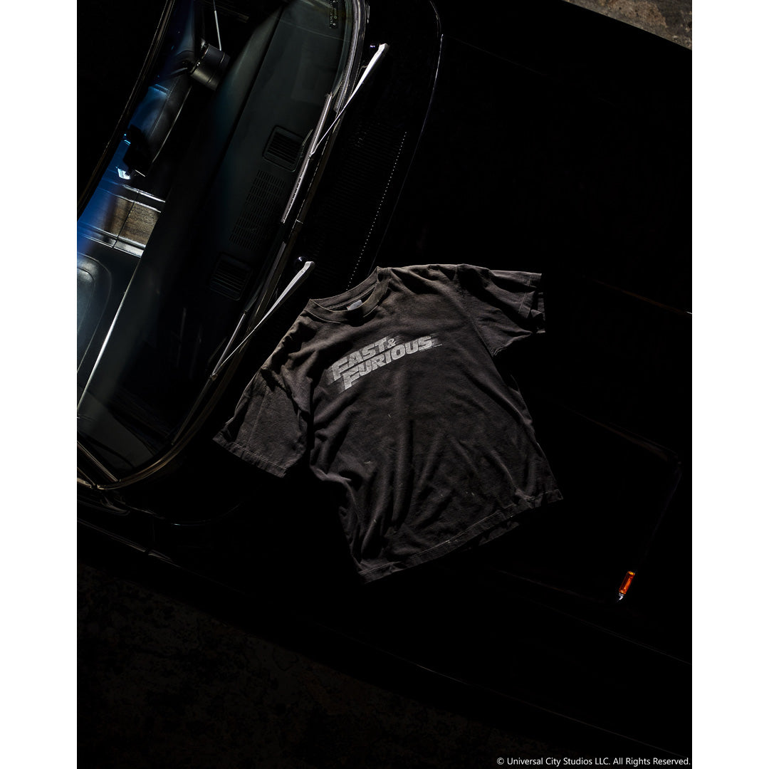 SAINT Mxxxxxx_Fast＆Furious T-SHIRT FAST FURIOUS