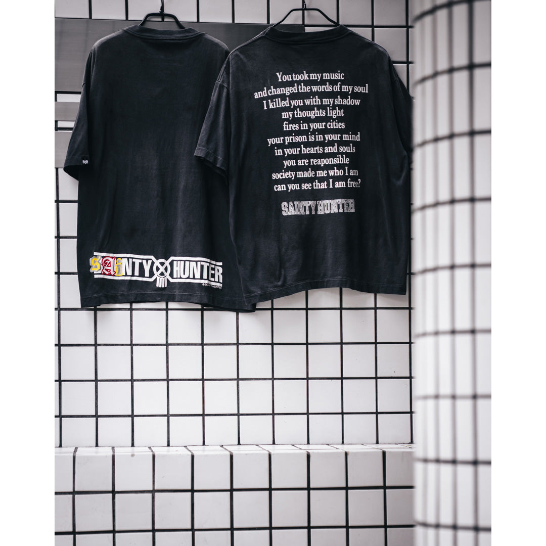 SAINT Mxxxxxx_BOUNTY  HUNTER SKULL-K&BABY-M