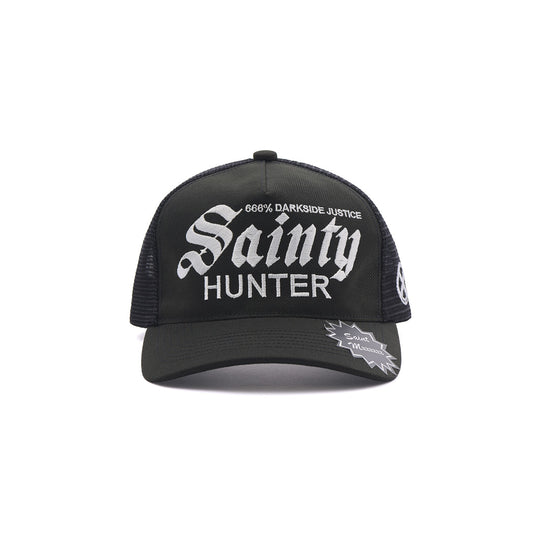 SAINT Mxxxxxx_BOUNTY HUNTER MESH CAP
