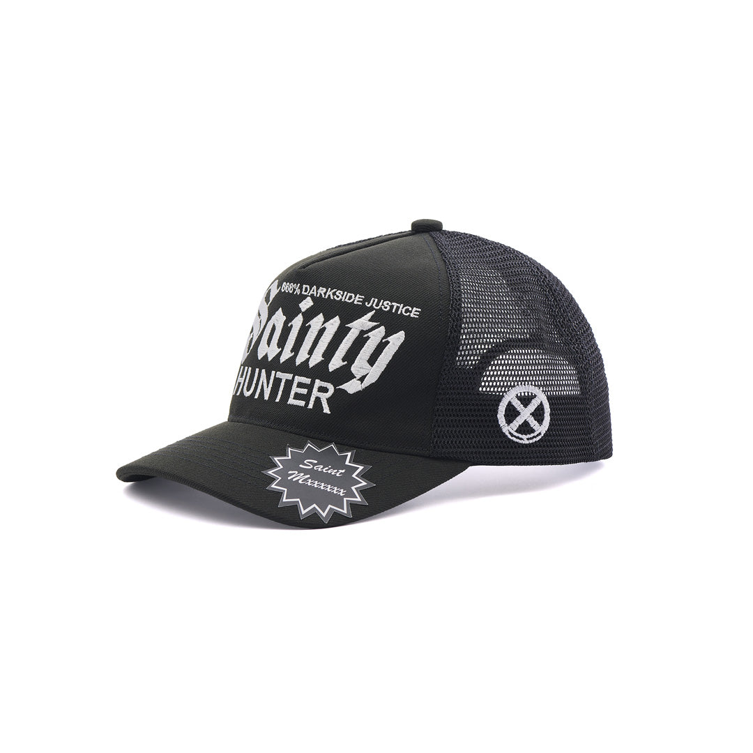 SAINT Mxxxxxx_BOUNTY HUNTER MESH CAP SM-MK8-0000-C37 (SM-MK8-0000