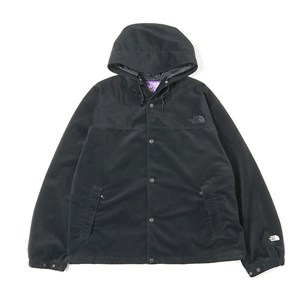 Corduroy Field Jacket