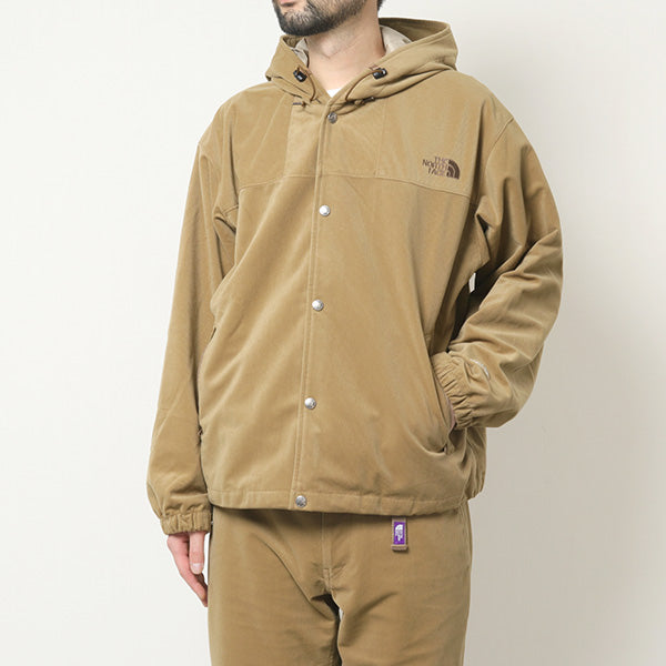 Corduroy Field Jacket