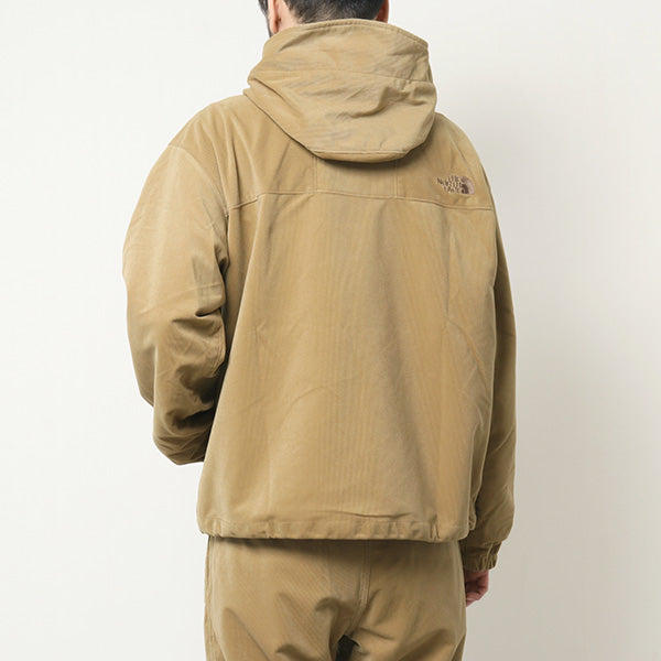 Corduroy Field Jacket