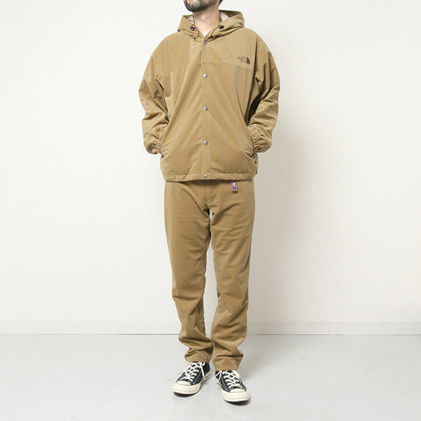 Corduroy Field Jacket