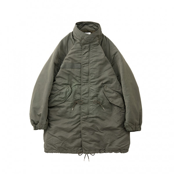 SIX-FIVE FISHTAIL PARKA