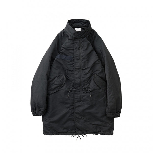 SIX-FIVE FISHTAIL PARKA